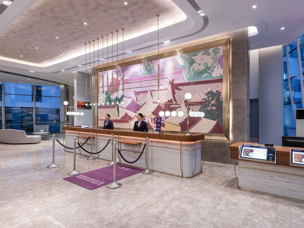 Фото Mercure Beijing Downtown