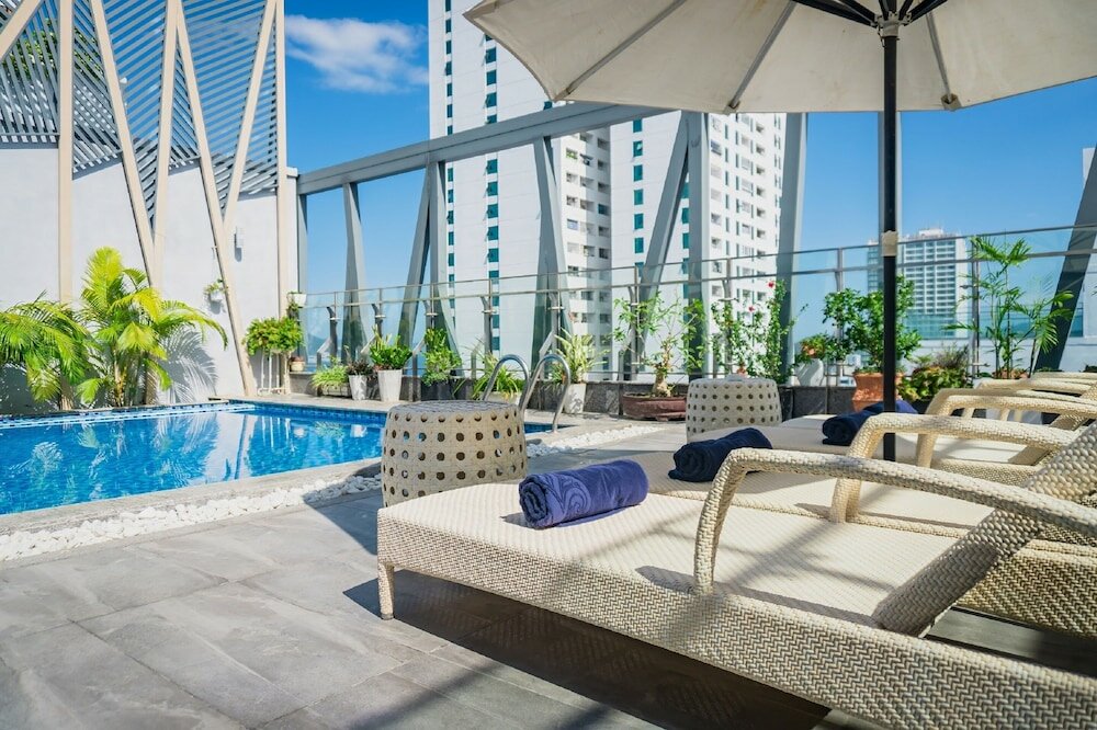 Фото The Art Nest Hotel Nha Trang