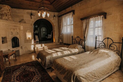 Гостиница Holiday Cave Hotel в Невшехире