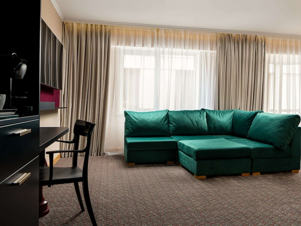 Фото Mercure Chisinau Center Jazz Hotel