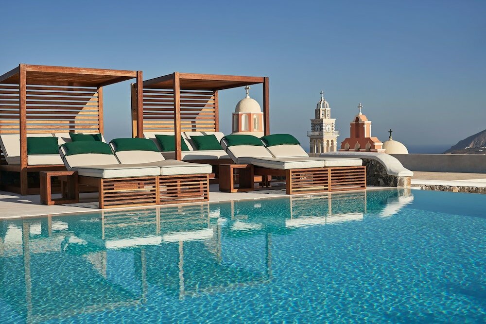 Фото Katikies Garden Santorini - The Leading Hotels Of The World