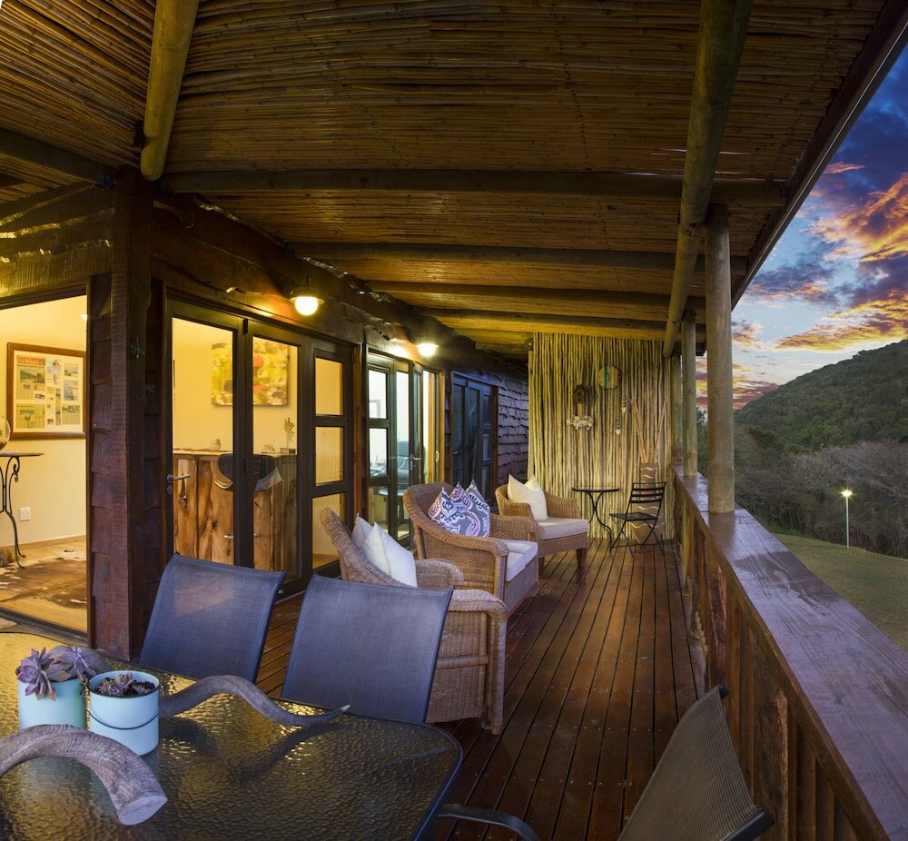 Фото Thunzi Bush Lodge