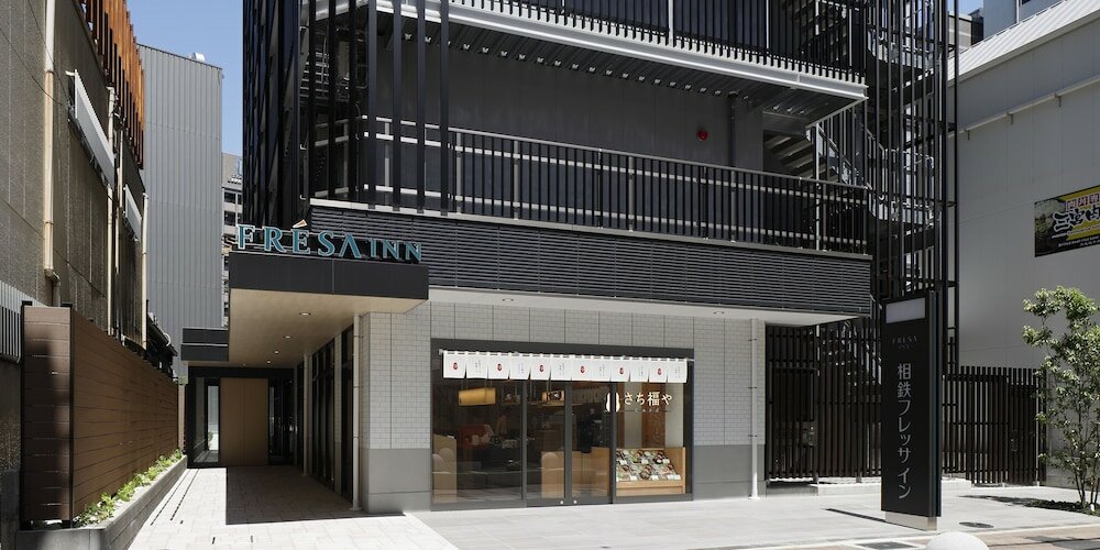 Фото Sotetsu Fresa Inn Kobe-Sannomiya