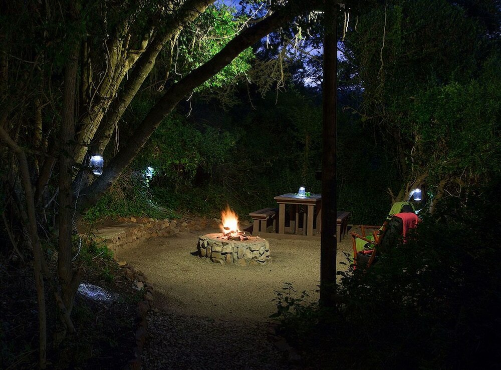 Фото Thunzi Bush Lodge