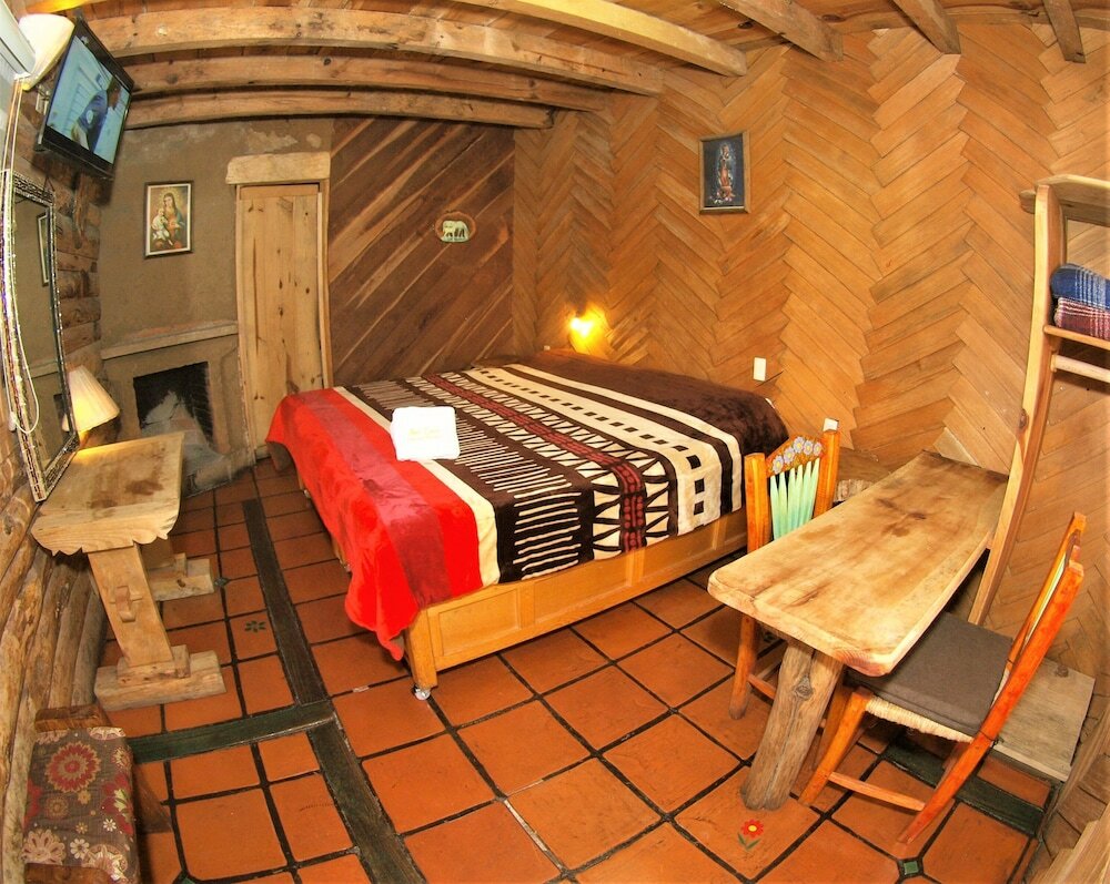 Фото Hotel Cabaña Los Ruiseñores