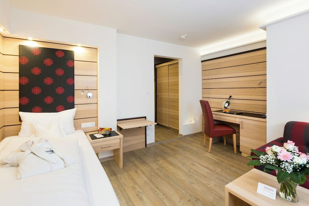 Фото Hotel Filser