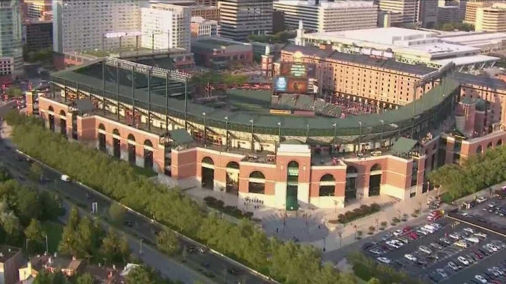 Фото Sheraton Inner Harbor Hotel