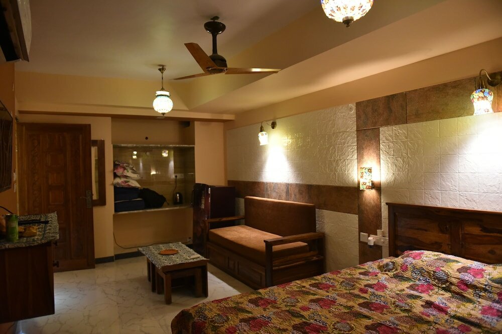 Фото Prem Niwas Boutique Hotel