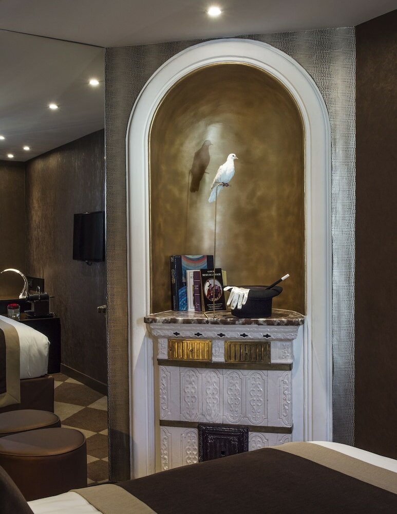 Фото Hôtel Splendor Elysées