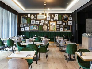 Гостиница The Sebel Canberra Civic