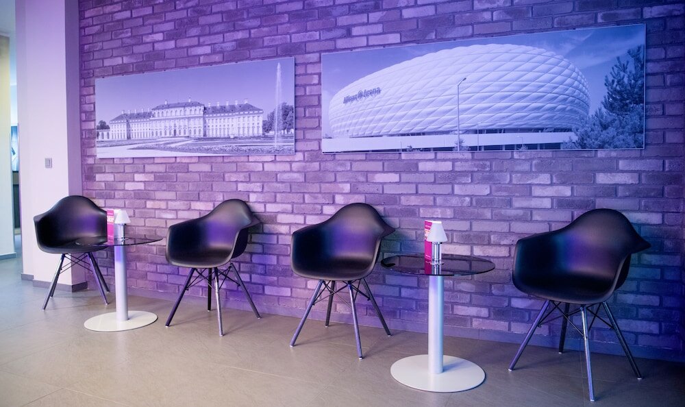 Фото Munich Deluxe Hotel