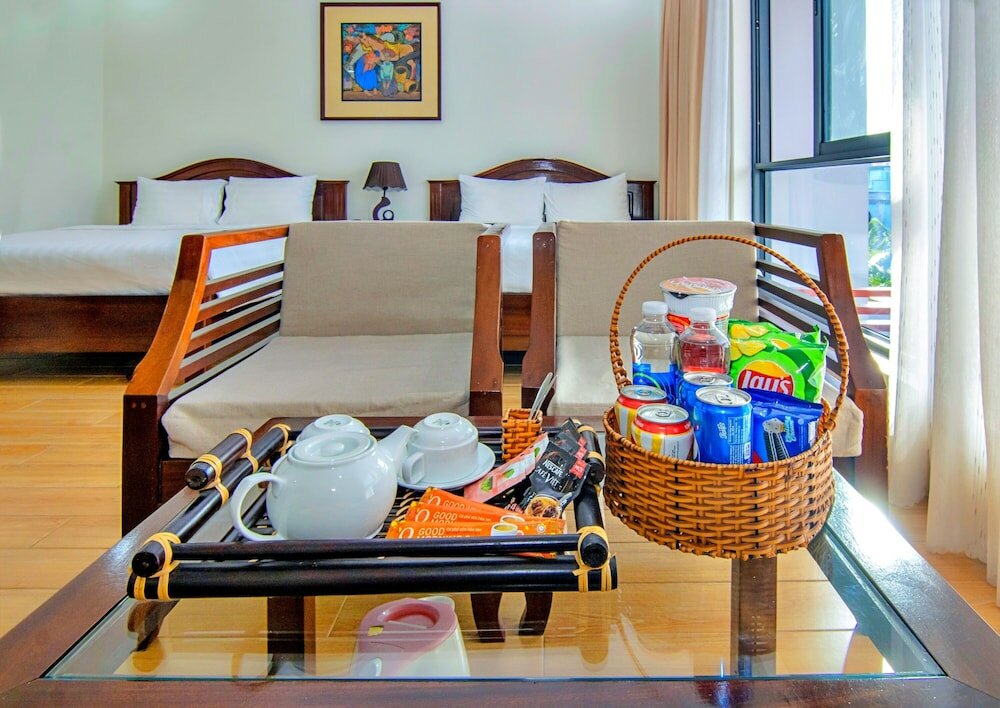 Фото Coral Phu Quoc Hotel