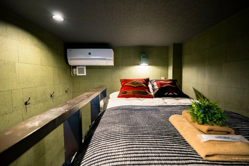 Фото Ikidane Residential Hotel Komagome