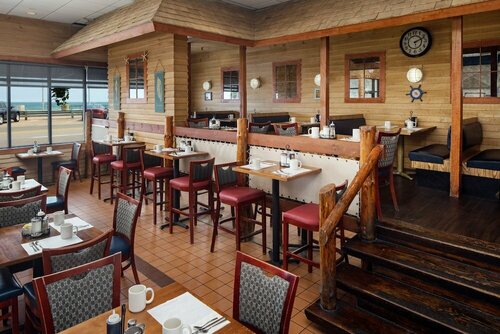 Внешний вид отеля Ashworth by the Sea в Хэмптоне, фото 5