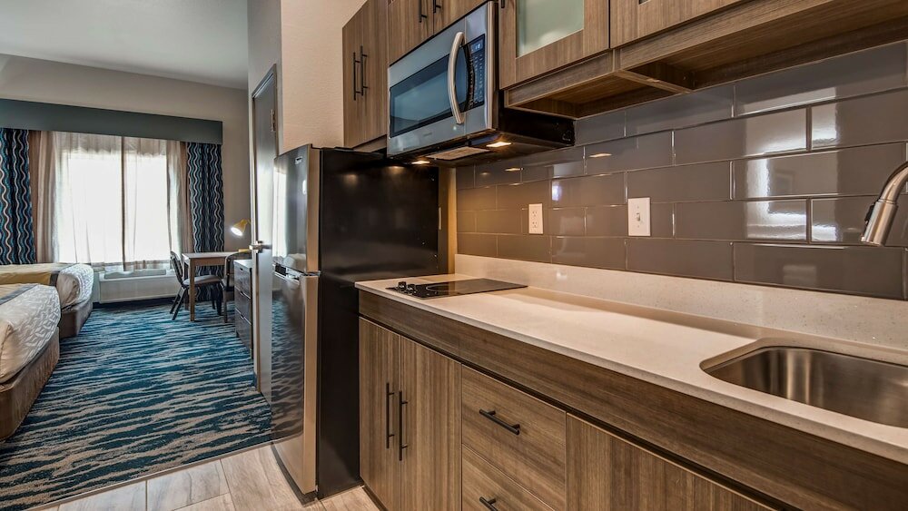 Фото Executive Residency by Best Western Corpus Christi