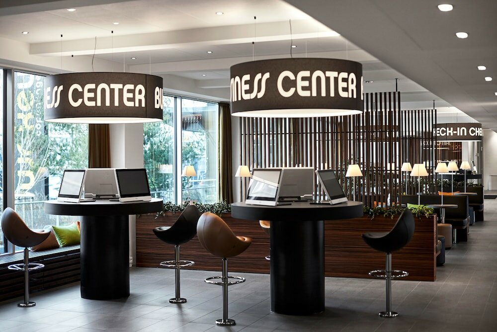 Фото Wakeup Copenhagen Bernstorffsgade