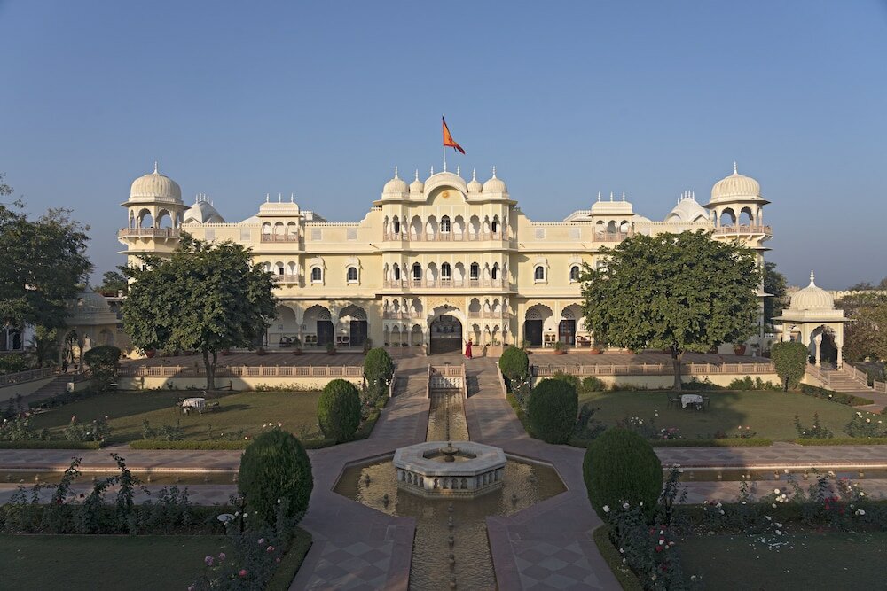 Фото Nahargarh Ranthambhore