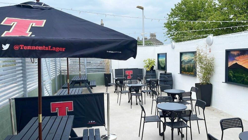 Фото Great Western Hotel Aberdeen