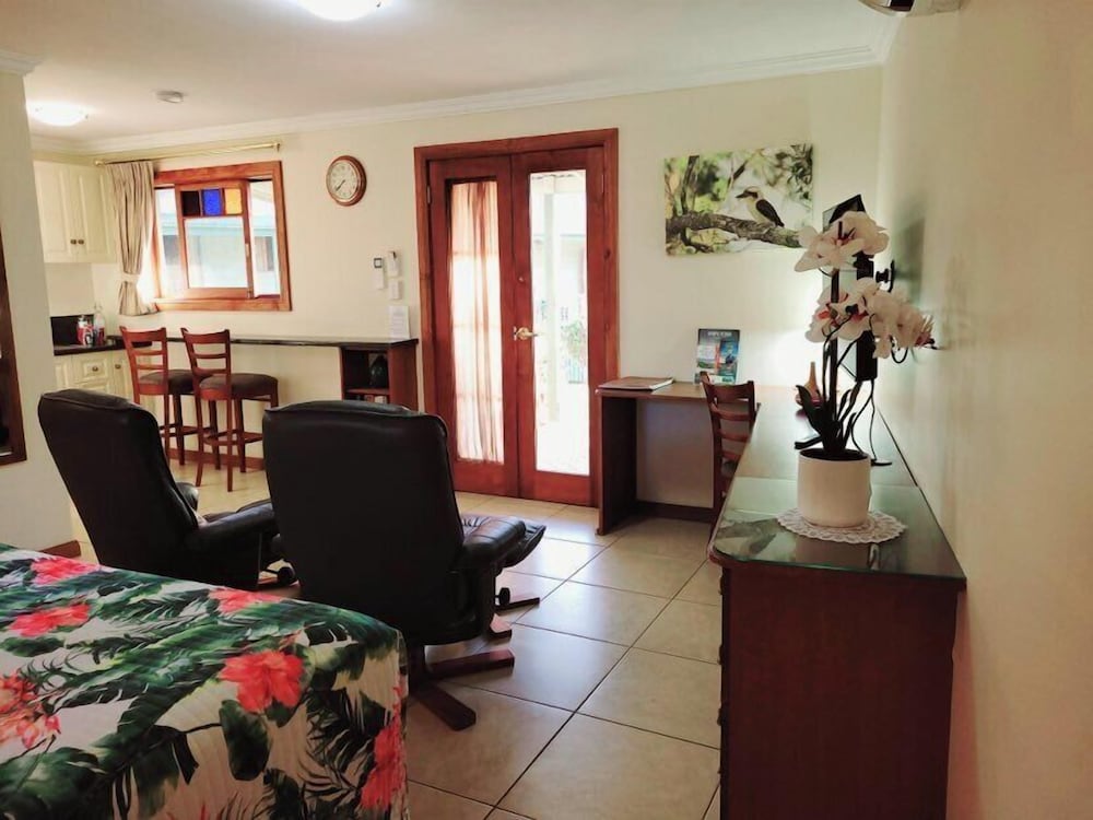 Фото Amamoor Lodge