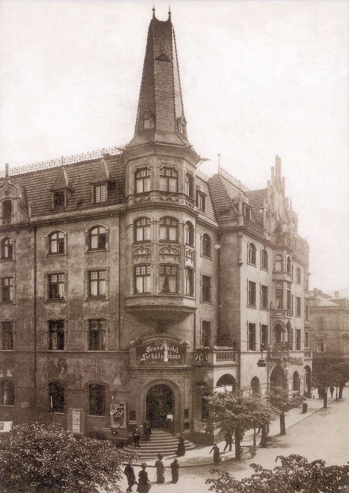 Фото Grandhotel Ambassador National House