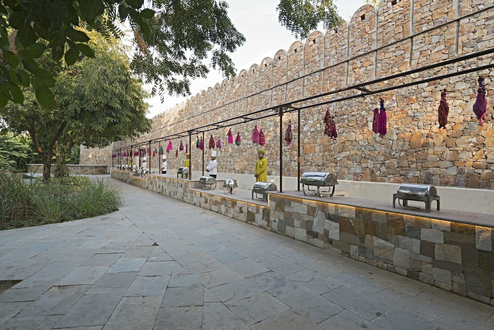 Фото Nahargarh Ranthambhore