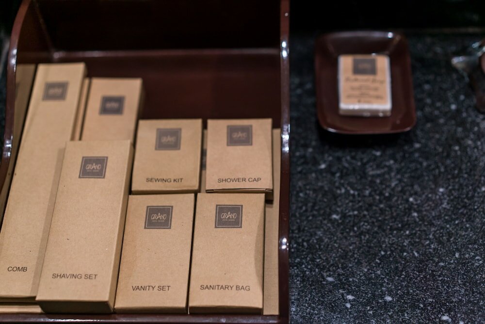 Фото Hotel Grand Saigon