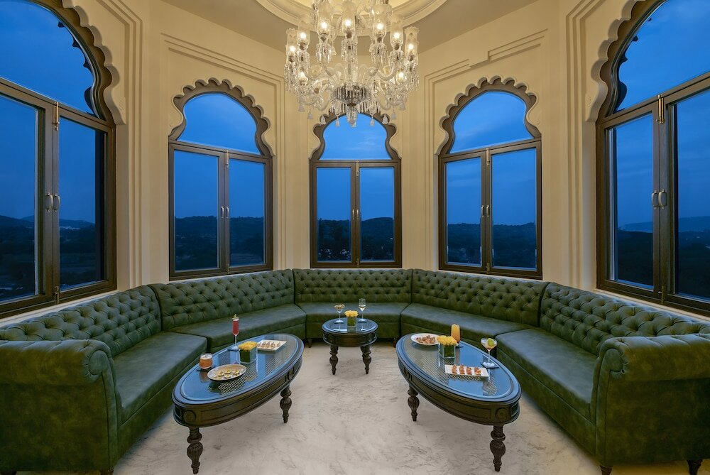 Фото Aurika, Udaipur - Luxury by Lemon Tree Hotels