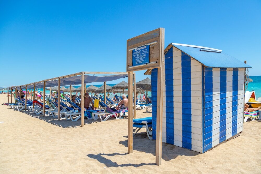 Фото Gran Hotel Peñíscola