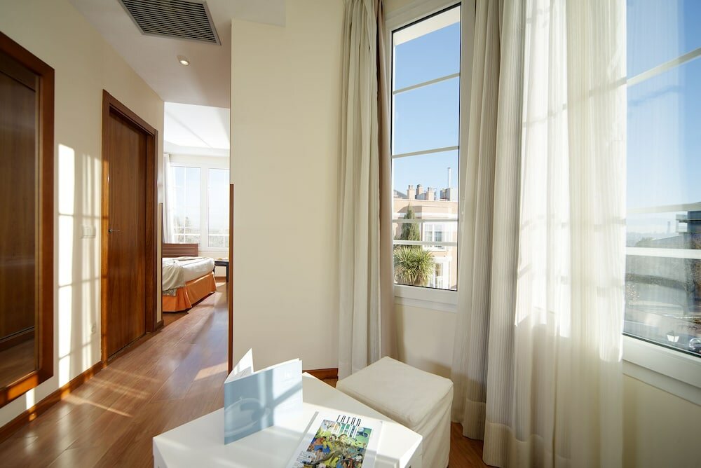 Фото Exe Zarzuela Park