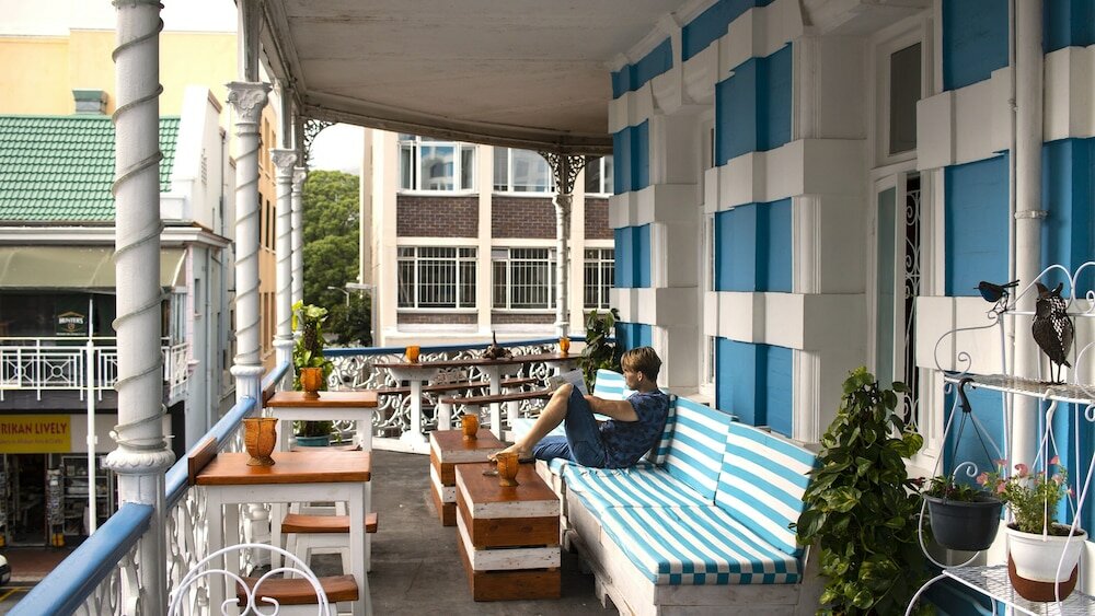 Фото Urban Hive Backpackers