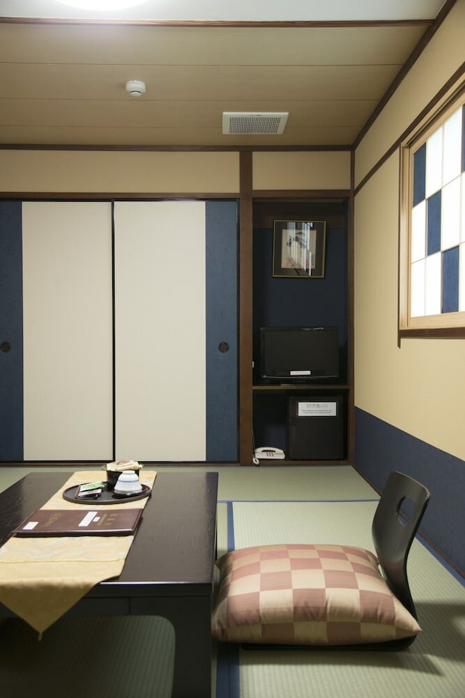 Фото Tenpyo Ryokan