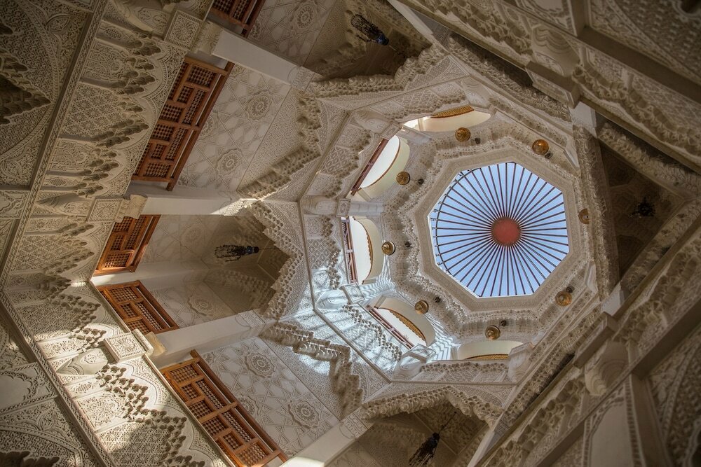 Hotel Palais Sebban, Marrakech, photo