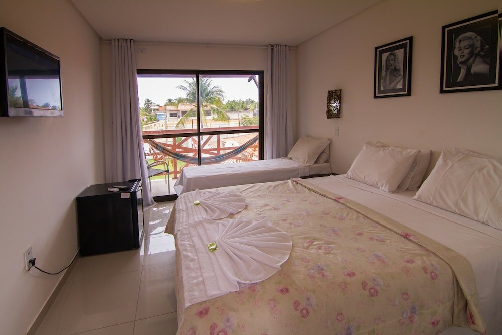 Фото Pousada Le Baron