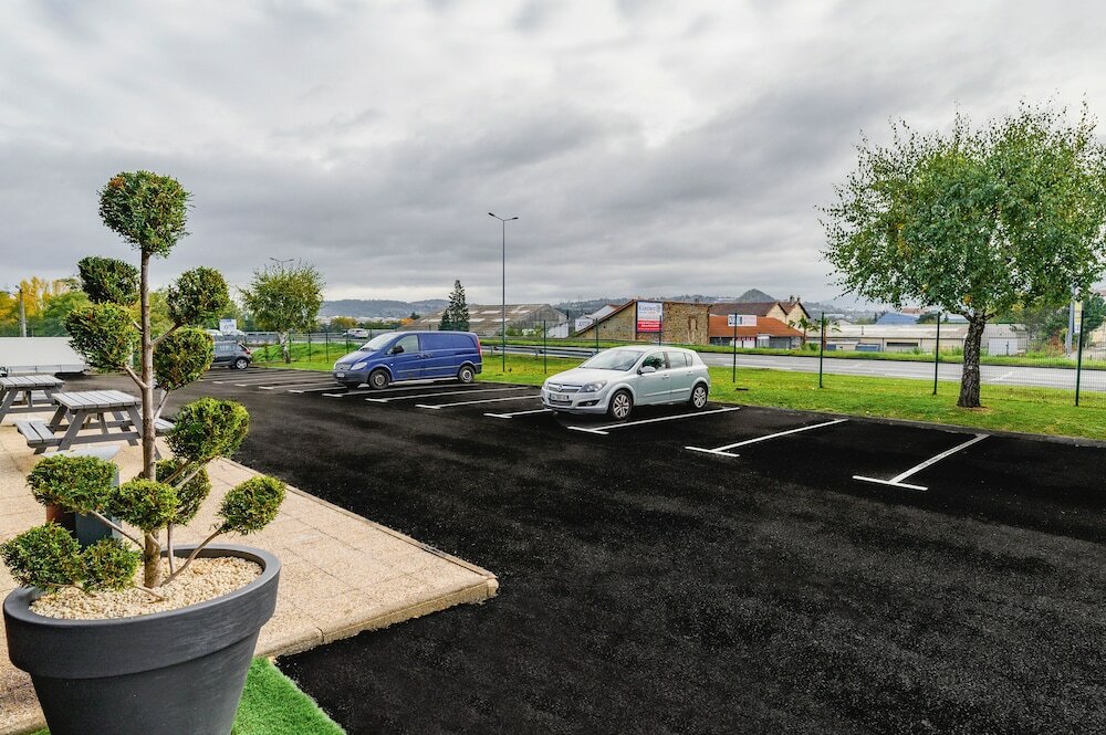 Фото ibis budget Saint-Étienne stade