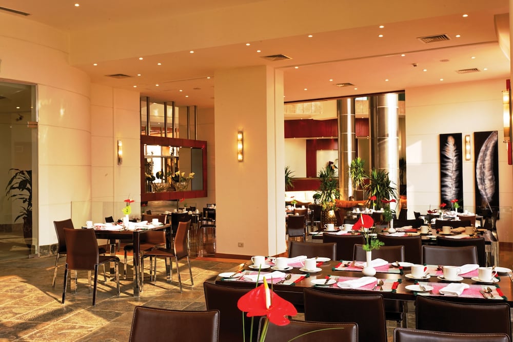 Фото Movenpick Resort El Sokhna