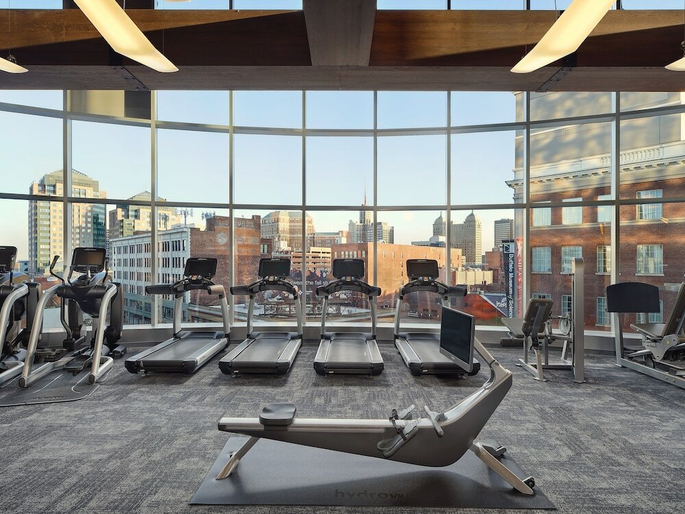 Фото The Westin Buffalo