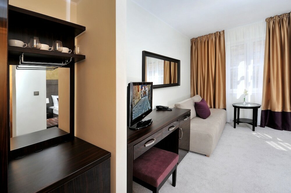 Фото Aplend City Hotel Perugia