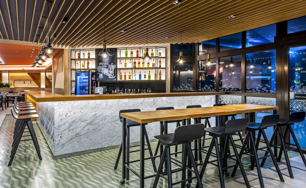 Фото Hampton by Hilton Guarulhos Airport