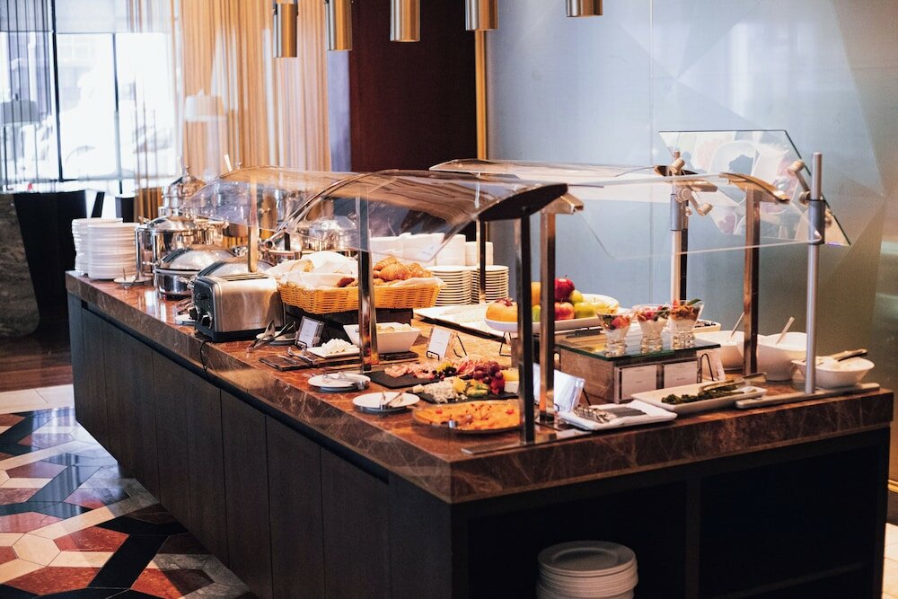 Фото InterContinental San Francisco, an Ihg Hotel