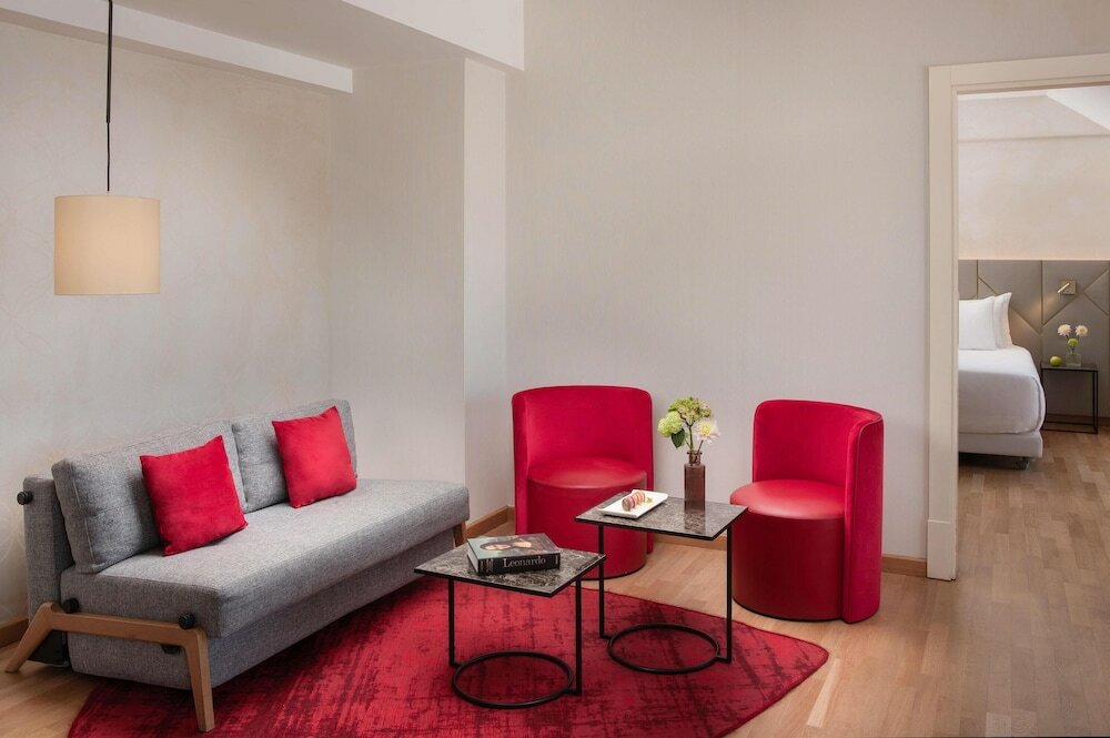 Фото Nh Collection Roma Giustiniano