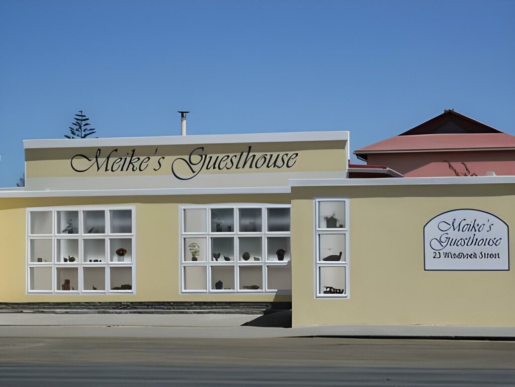 Hotel Swakopmund Guesthouse, Swakopmund, photo