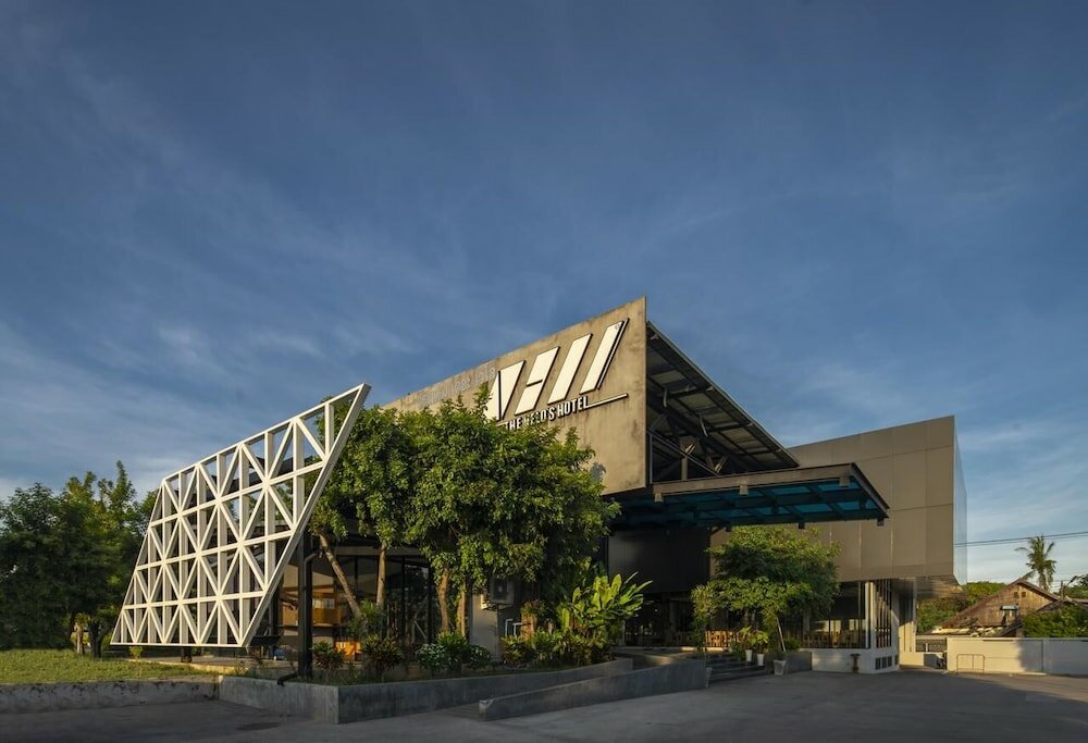 Фото The Velo's hotel and Bmx Pump Track