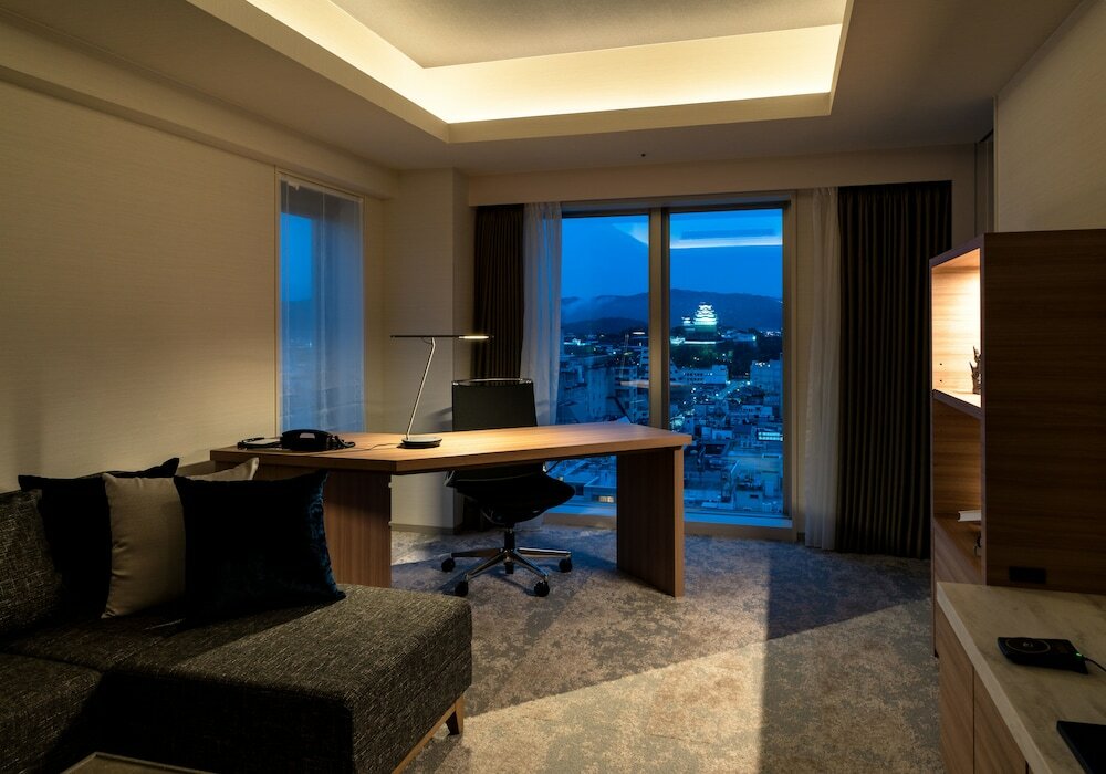 Фото Daiwa Roynet Hotel Himeji