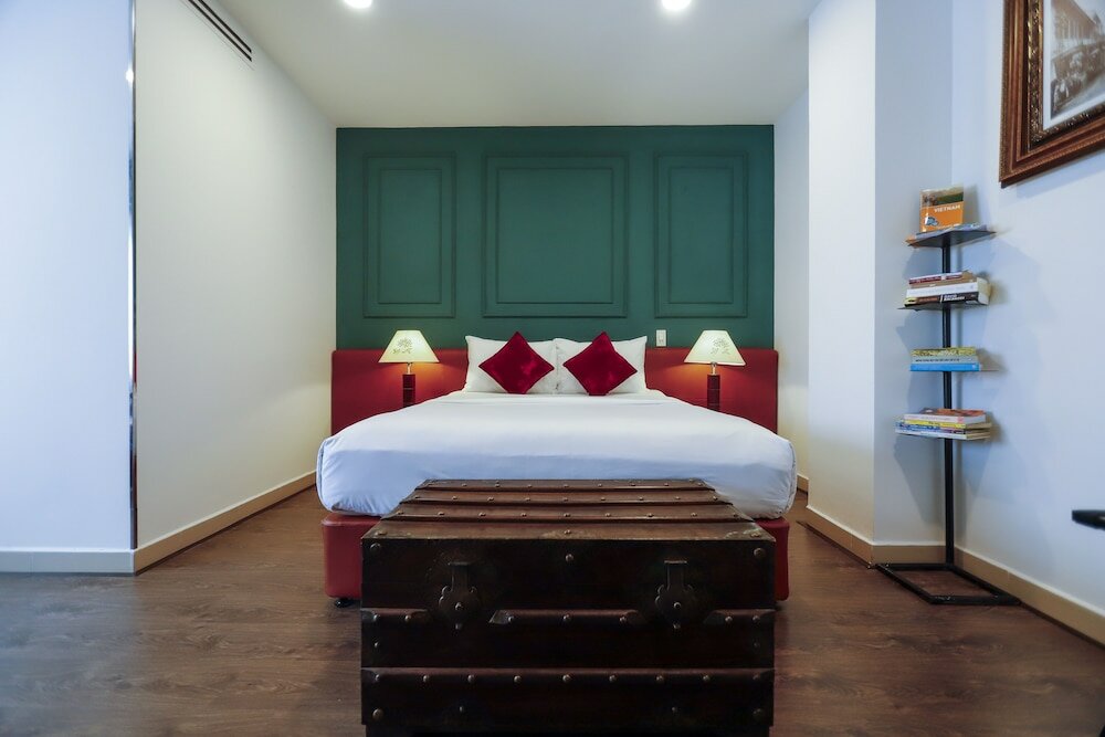 Фото Prostyle Hotel Ho Chi Minh ×i¹¿¤eUÆeUuAßo