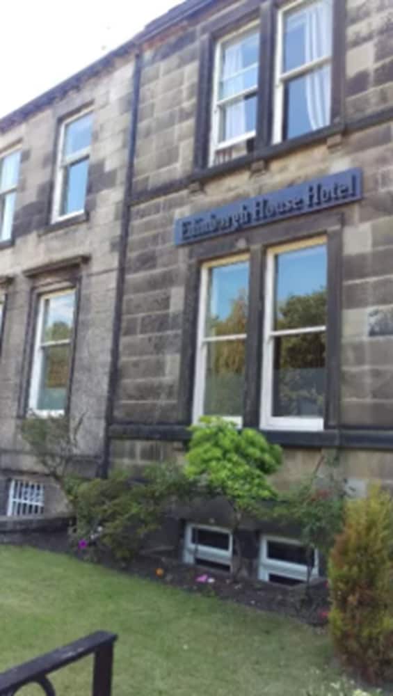 Фото Edinburghhouse Hotel