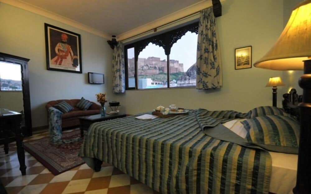 Фото Haveli Inn Pal