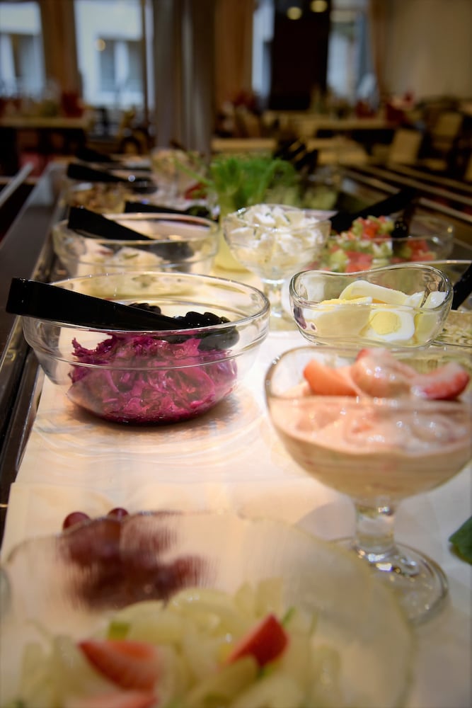 Фото Hotel am Spisertor & Kursana Senioren Residenz