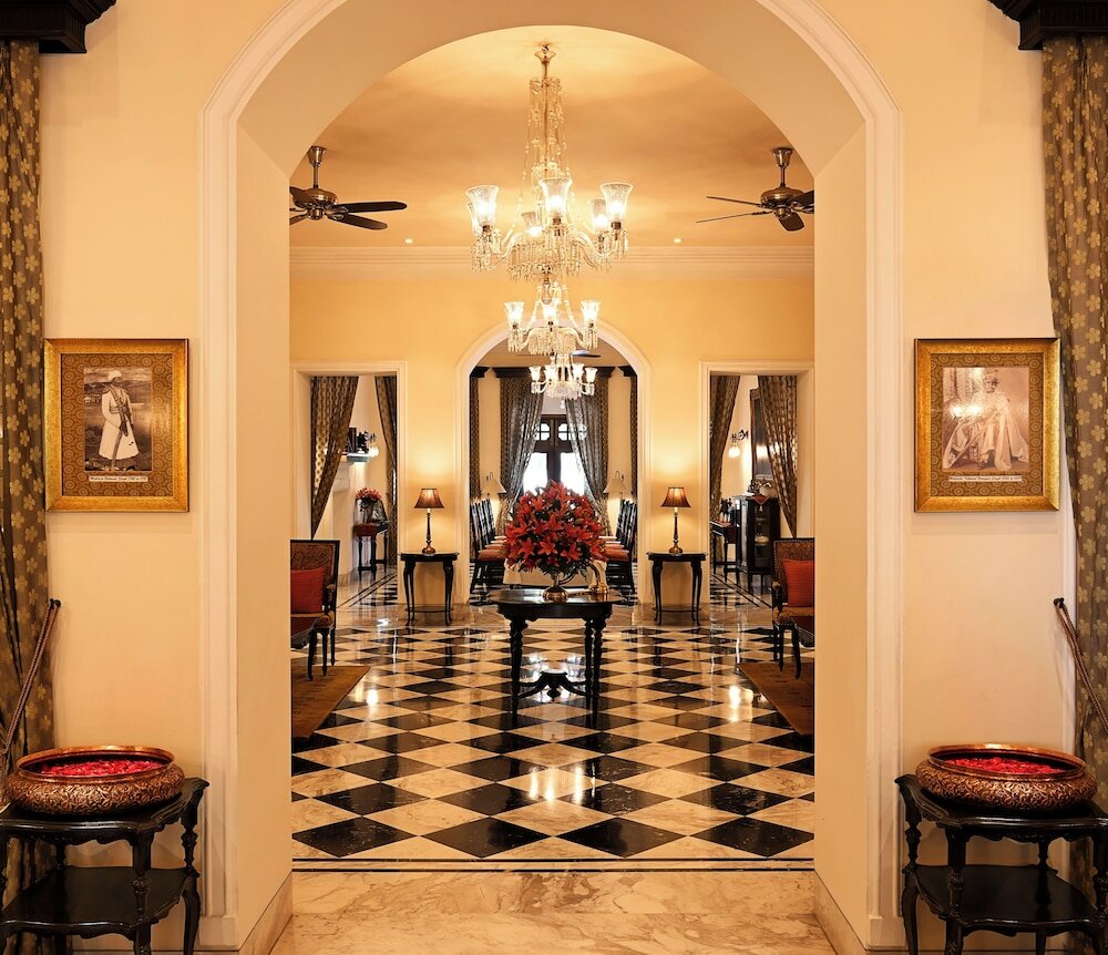 Фото Taj Nadesar Palace