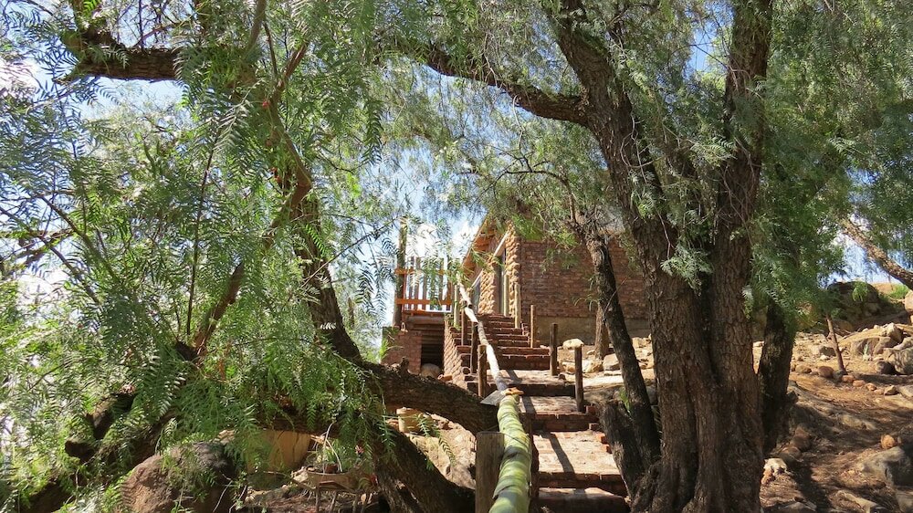 Фото Karoo-Koppie Guesthouse