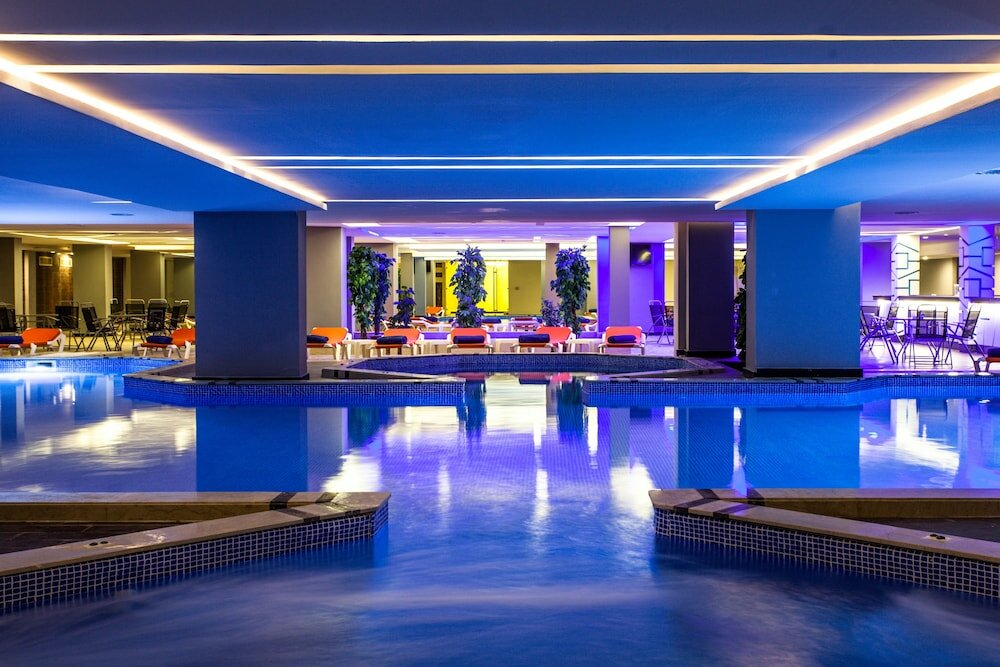 Фото Savoy Le Grand Hotel Marrakech